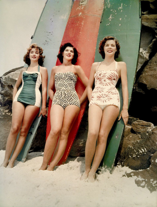 Illustration for article titled Summertime through the decades